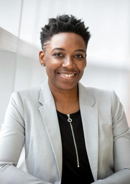 Photograph of Samantha Smith