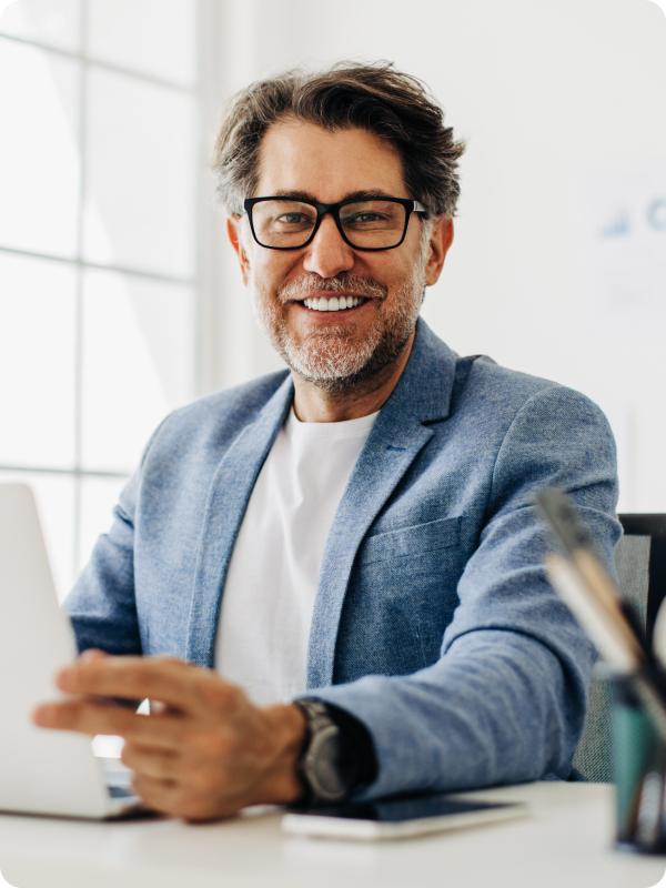 Personal Advisor Image